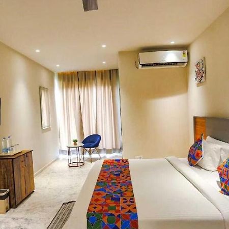 Corbett Jungle Breeze Resort Rāmnagar Eksteriør billede