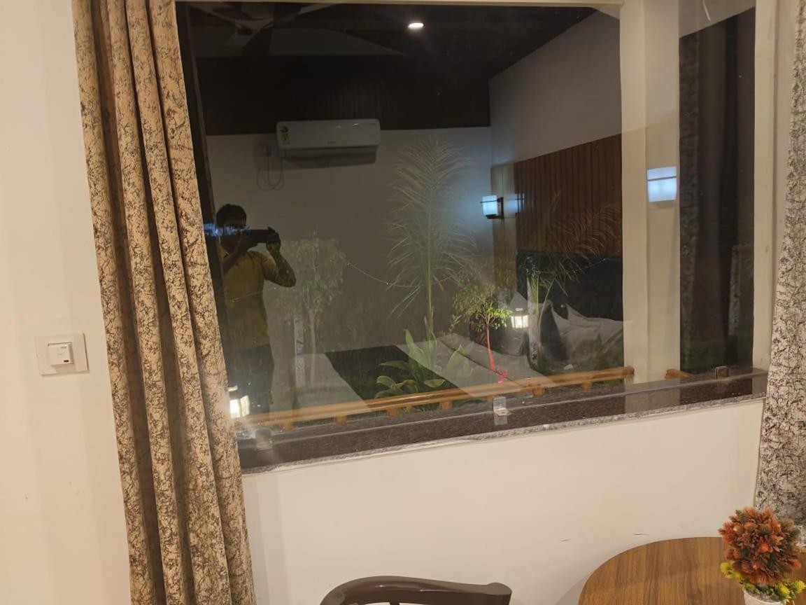 Corbett Jungle Breeze Resort Rāmnagar Eksteriør billede