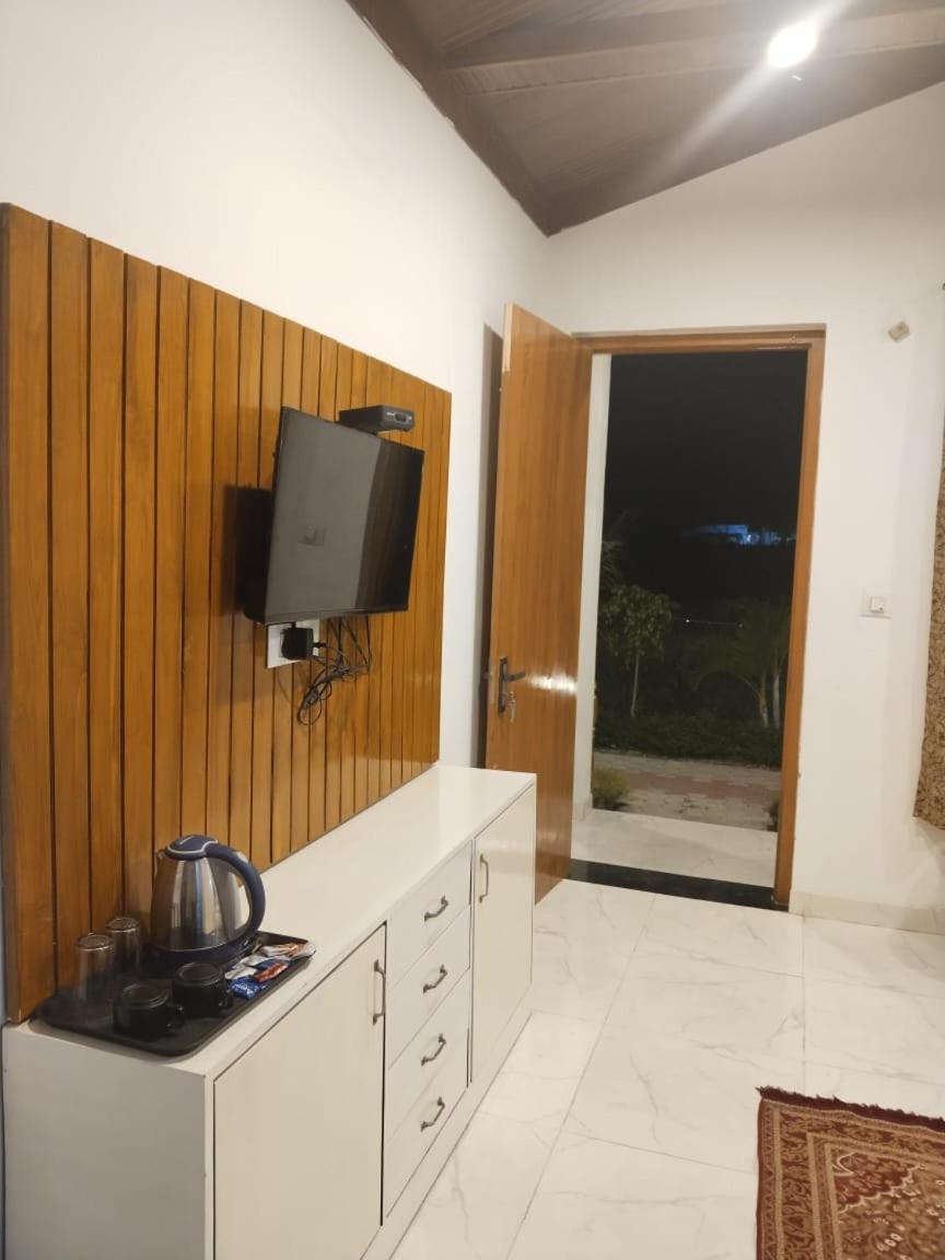 Corbett Jungle Breeze Resort Rāmnagar Eksteriør billede