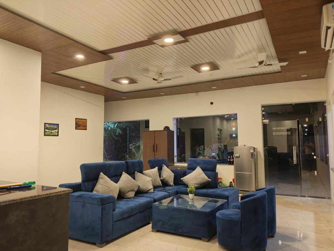 Corbett Jungle Breeze Resort Rāmnagar Eksteriør billede