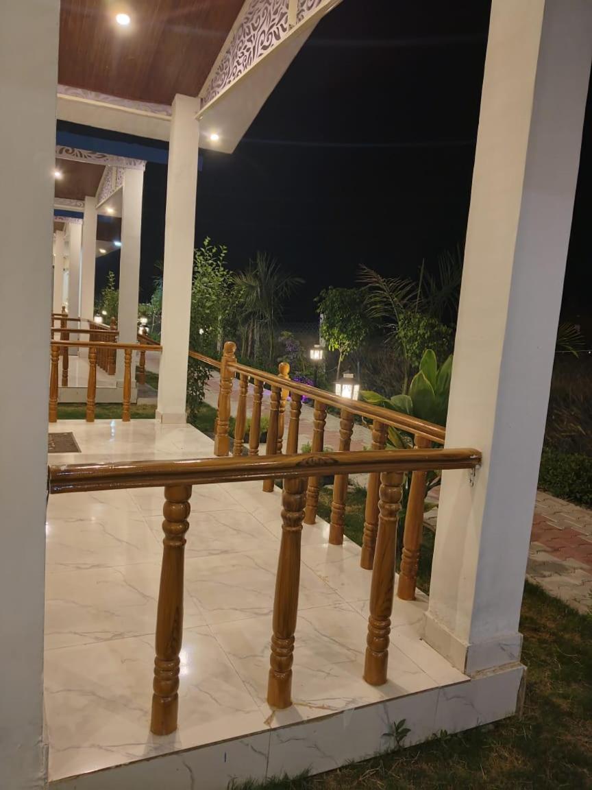 Corbett Jungle Breeze Resort Rāmnagar Eksteriør billede