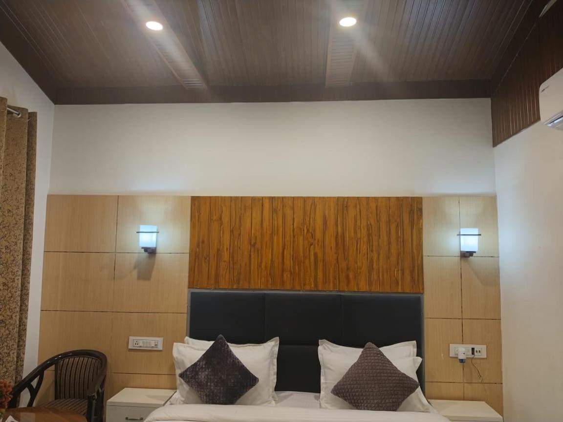 Corbett Jungle Breeze Resort Rāmnagar Eksteriør billede
