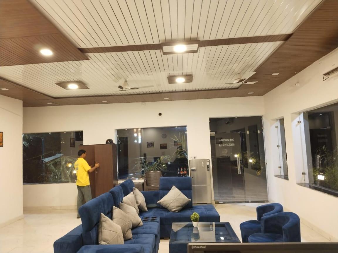 Corbett Jungle Breeze Resort Rāmnagar Eksteriør billede