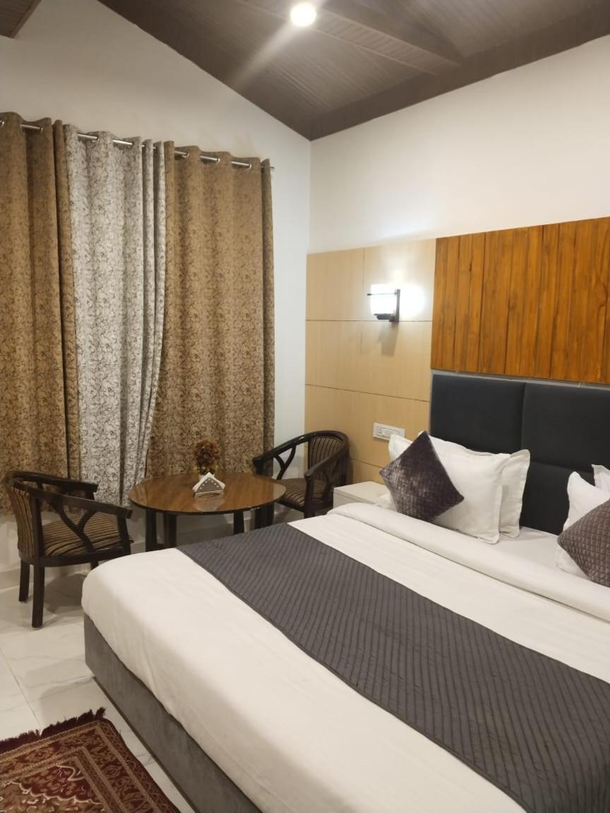 Corbett Jungle Breeze Resort Rāmnagar Eksteriør billede