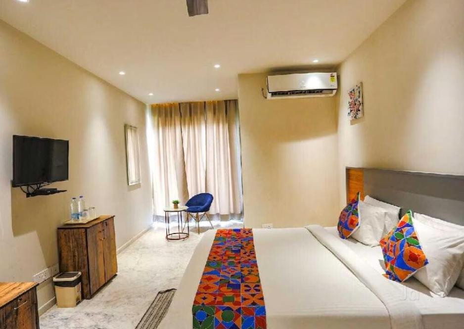 Corbett Jungle Breeze Resort Rāmnagar Eksteriør billede