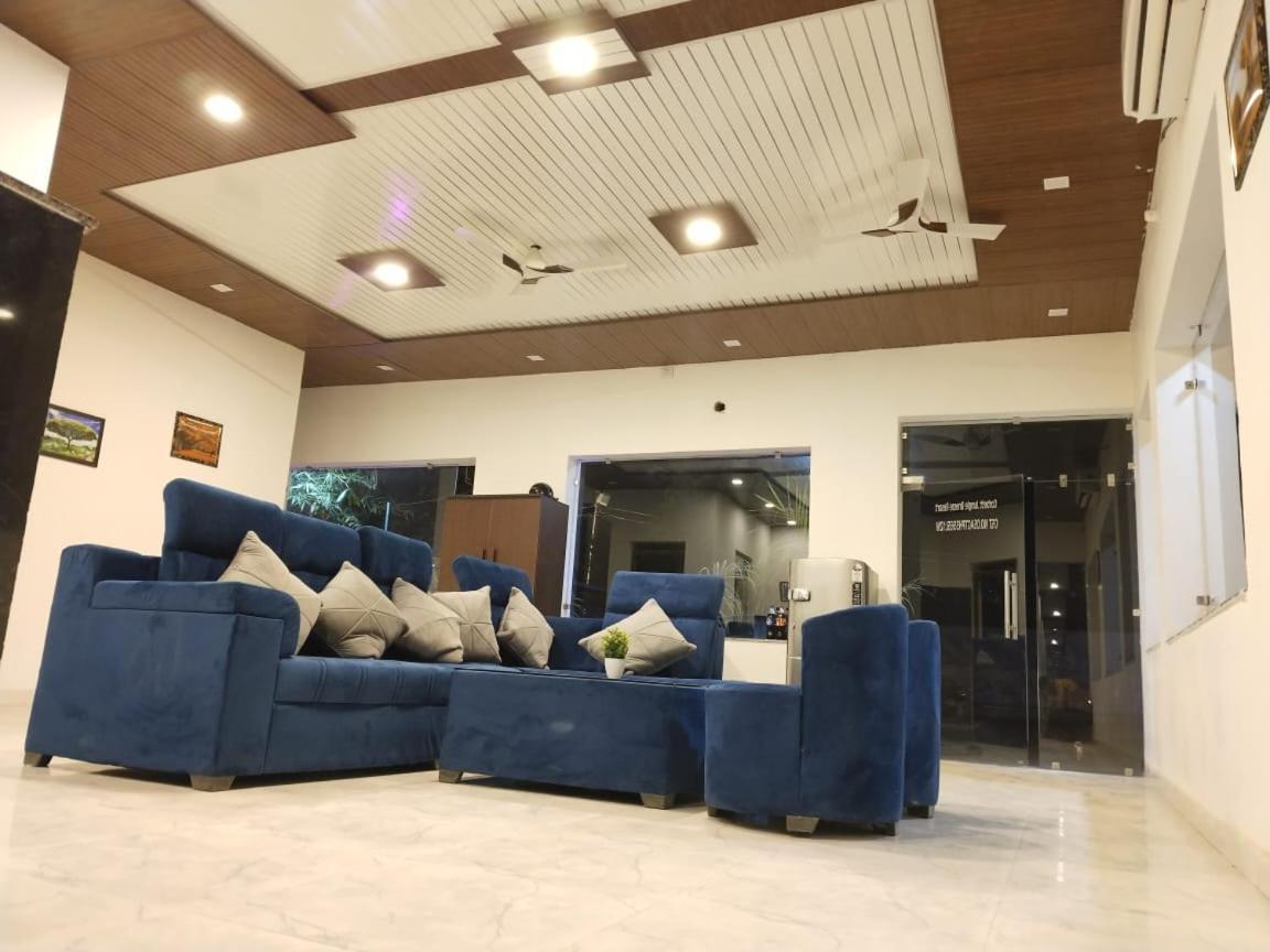 Corbett Jungle Breeze Resort Rāmnagar Eksteriør billede